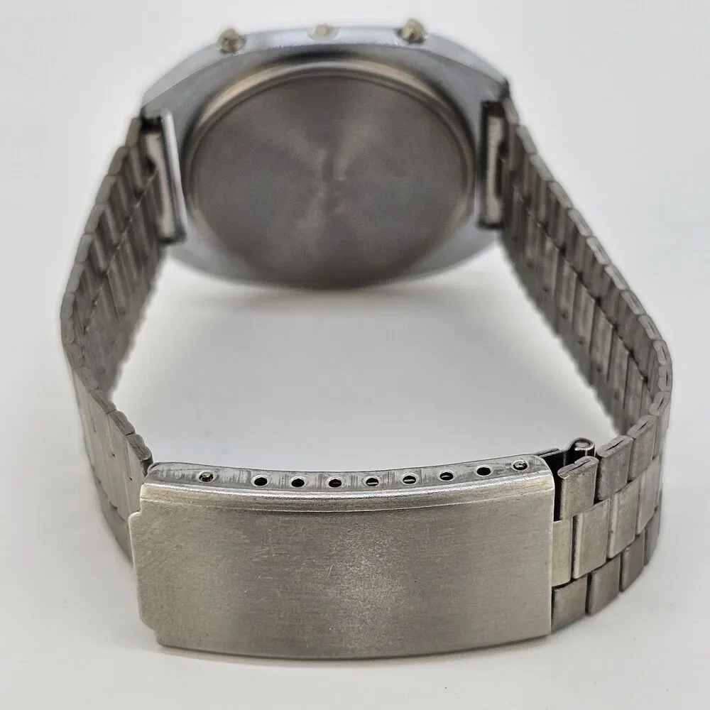 VTG 35MM Delphi Digital‎ Men's Watch Gray Band 7